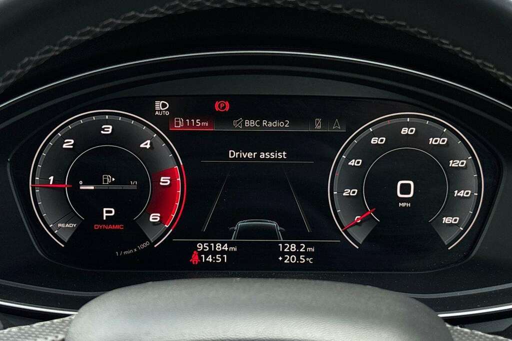 Audi Q5 40 Tdi Quattro S Line S Tronic Black #18