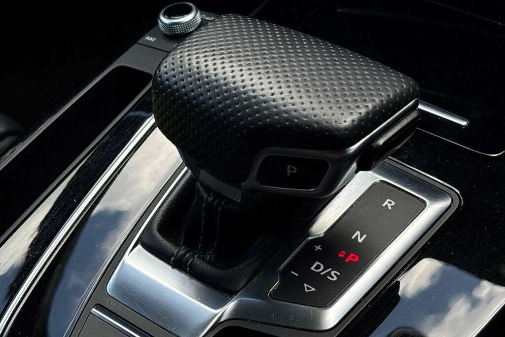 Audi Q5 40 Tdi Quattro S Line S Tronic Black #15