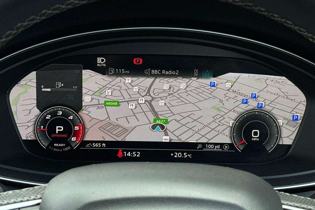Audi Q5 40 Tdi Quattro S Line S Tronic Black #21