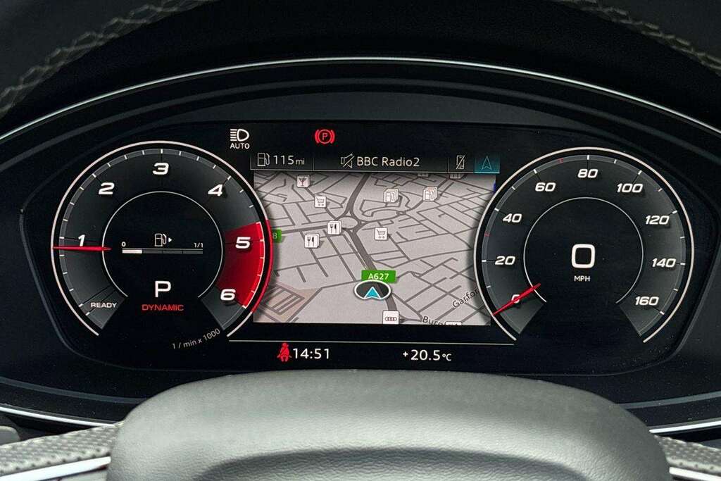 Audi Q5 40 Tdi Quattro S Line S Tronic Black #20