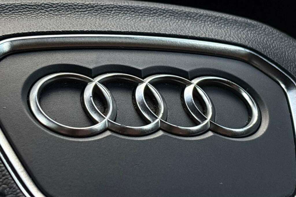 Audi Q5 40 Tdi Quattro S Line S Tronic Black #12