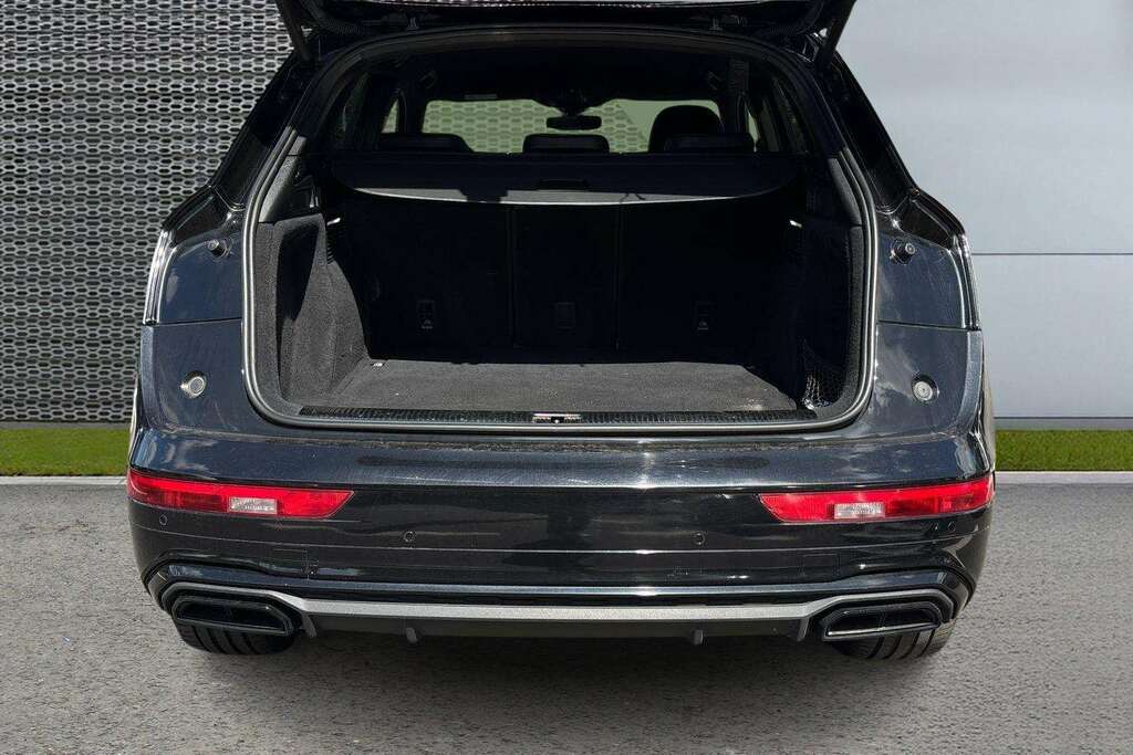Audi Q5 40 Tdi Quattro S Line S Tronic Black #13