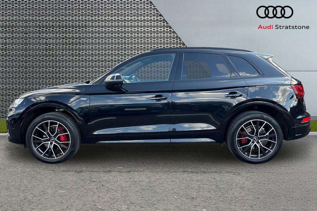 Audi Q5 40 Tdi Quattro S Line S Tronic Black #8