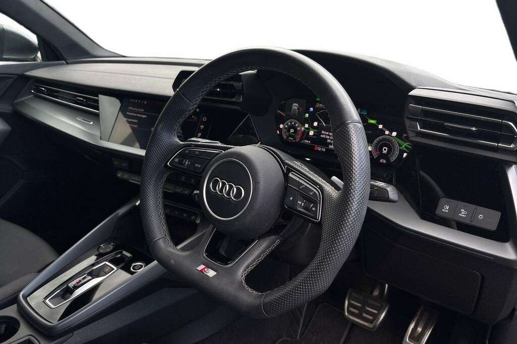 Audi A3 35 Tfsi S Line S Tronic 2024 Grey #6