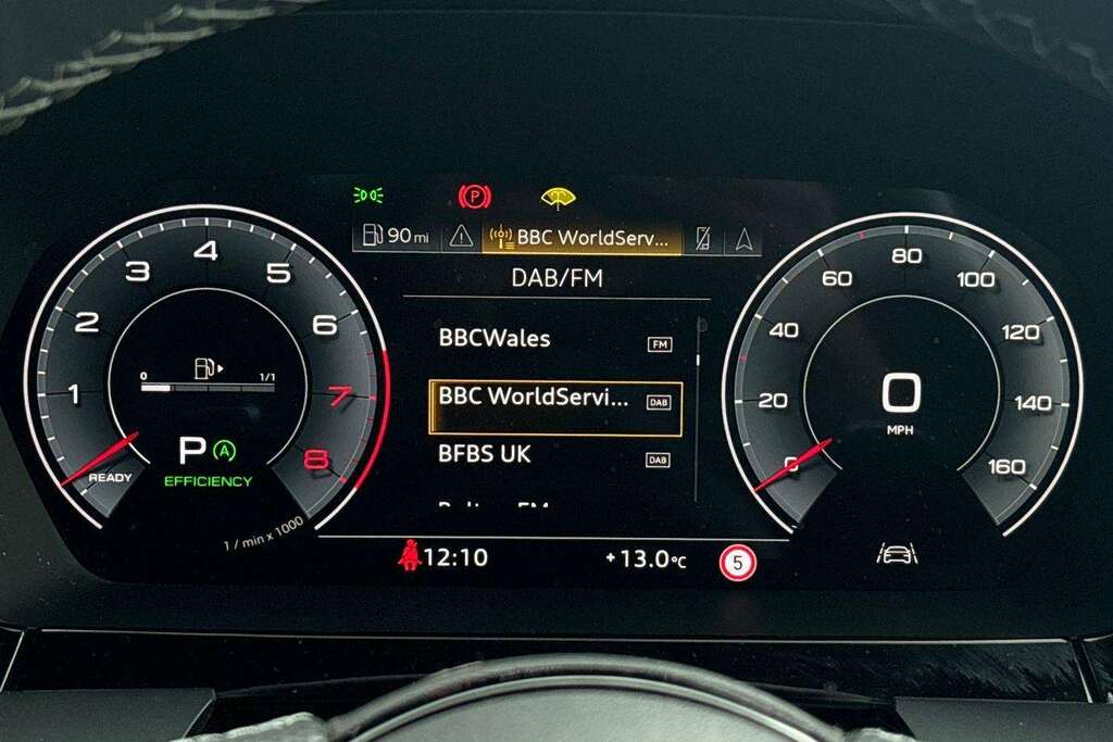 Audi A3 Black Edition 35 Tfsi 150 Ps S Tronic - 2024 Grey #19