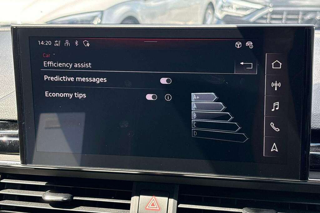 Audi A5 2.0 Tdi 35 S Line Sportback S Tronic Eu Grey #37