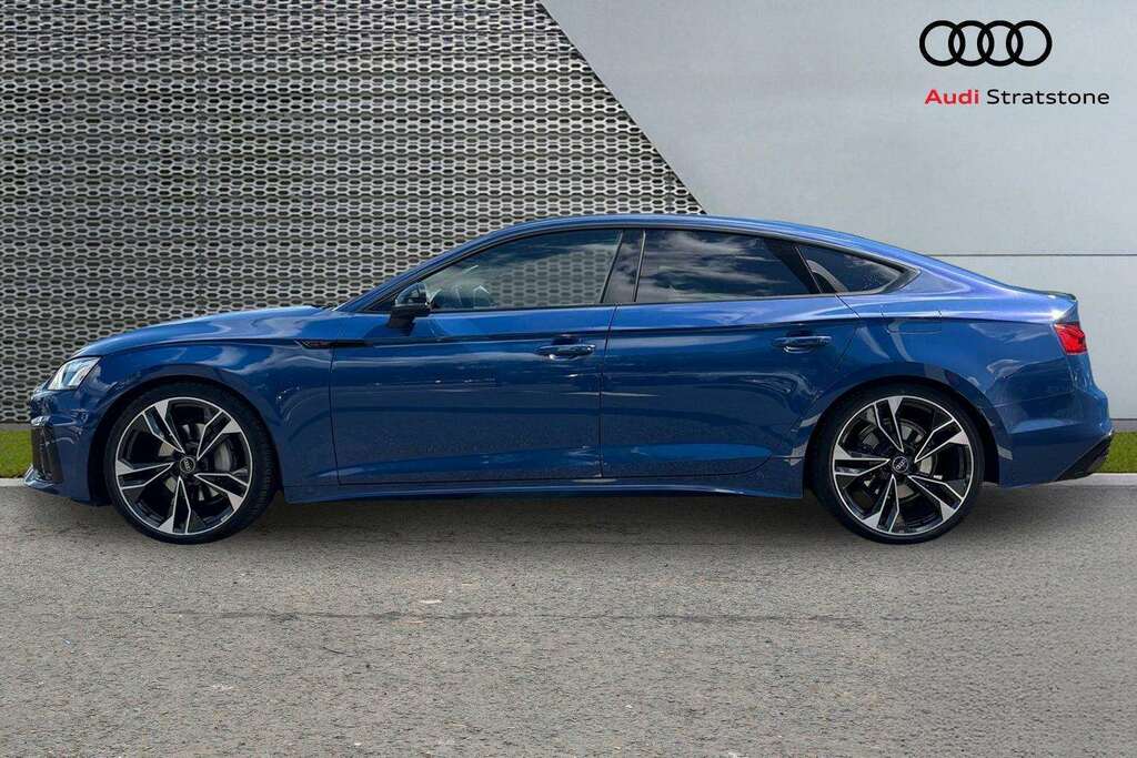 Audi A5 2.0 Tdi 35 S Line Sportback S Tronic Eu Grey #8