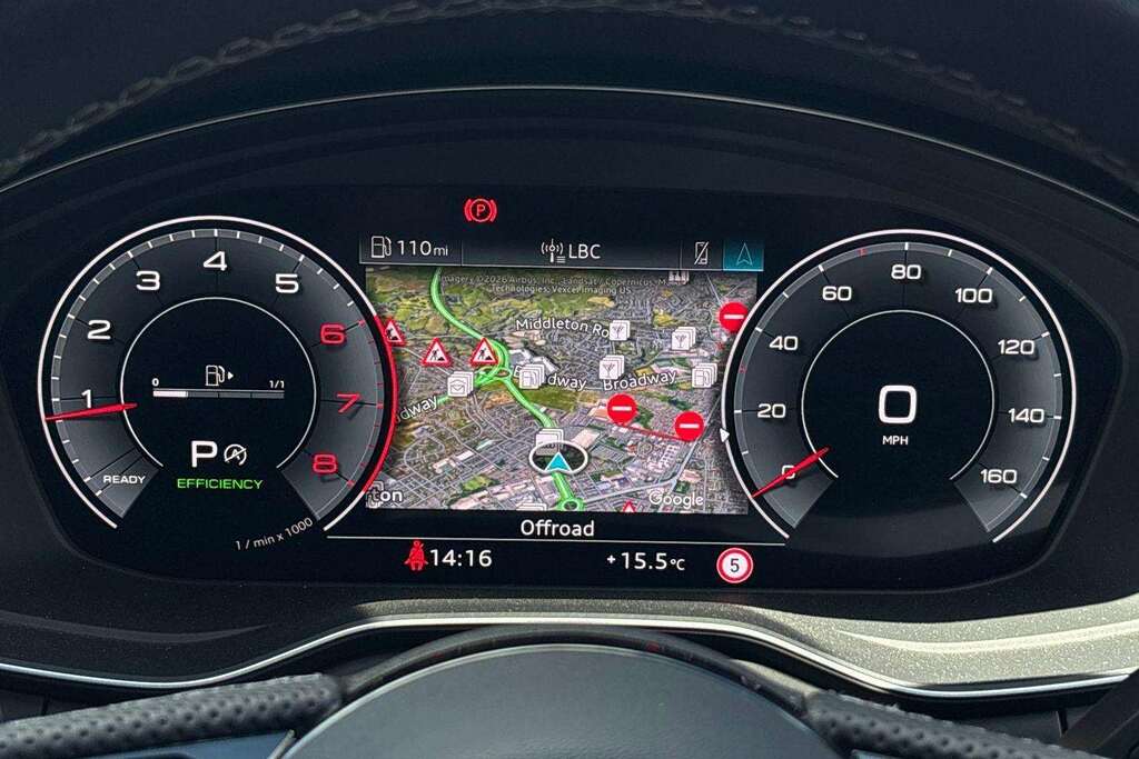 Audi A5 2.0 Tdi 35 S Line Sportback S Tronic Eu Grey #20