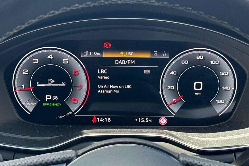 Audi A5 2.0 Tdi 35 S Line Sportback S Tronic Eu Grey #19