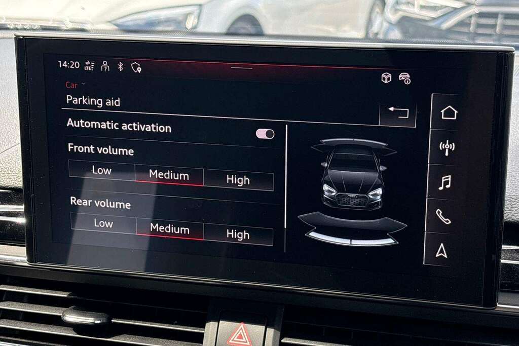 Audi A5 2.0 Tdi 35 S Line Sportback S Tronic Eu Grey #38