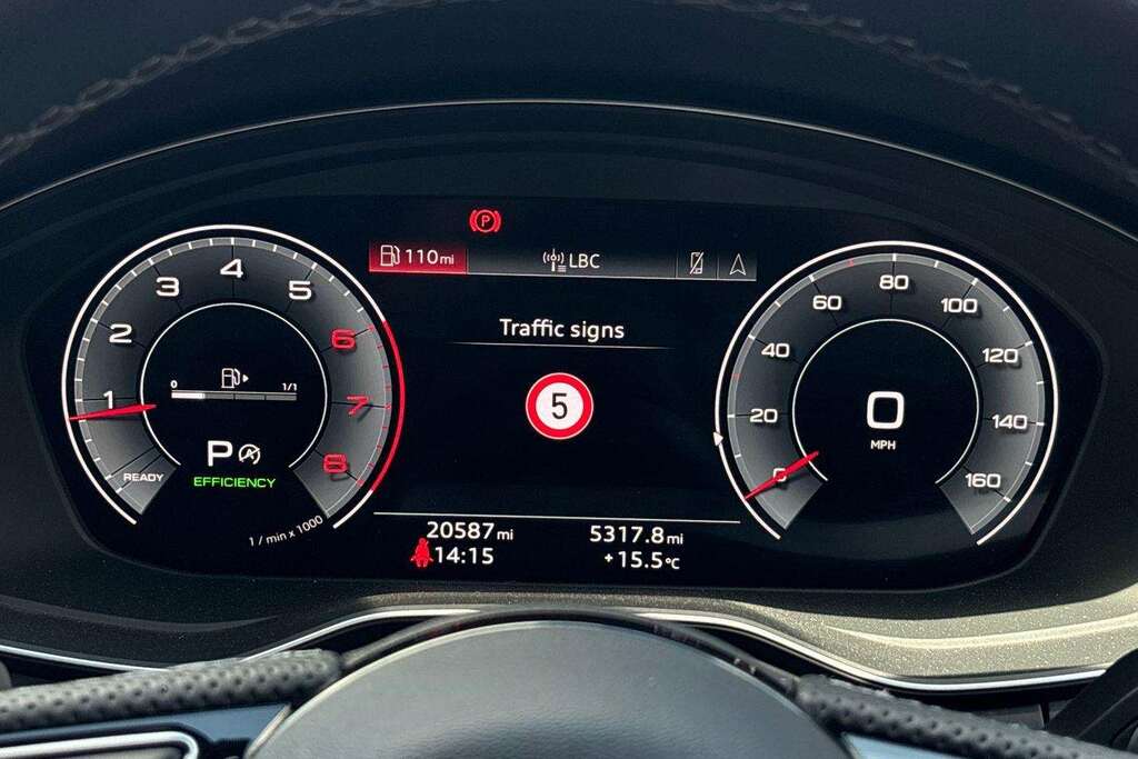 Audi A5 2.0 Tdi 35 S Line Sportback S Tronic Eu Grey #18