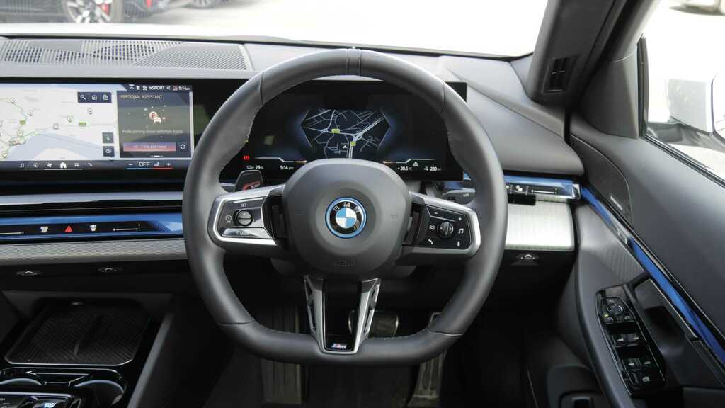BMW i5 I5 Edrive40 M Sport Pro Touring #5
