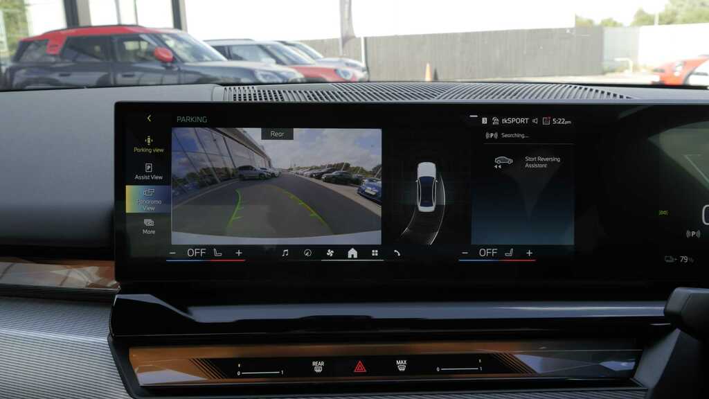 BMW i5 I5 Edrive40 M Sport Pro Touring #42