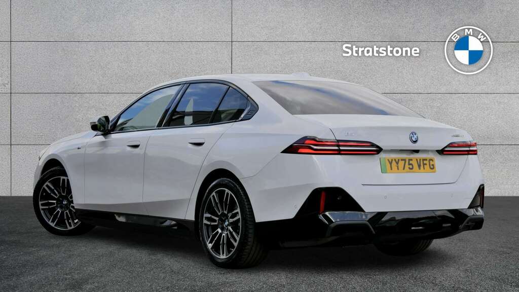 BMW i5 I5 Edrive40 M Sport Pro Touring #2
