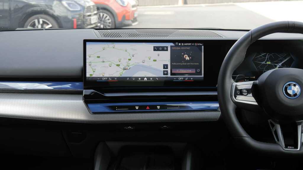 BMW i5 I5 Edrive40 M Sport Pro Touring #8
