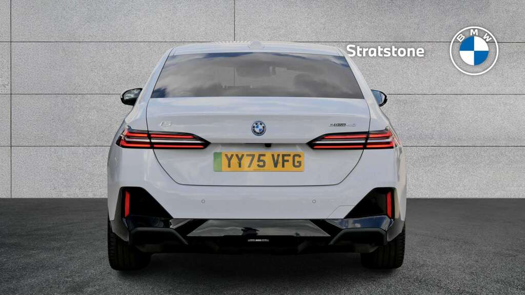 BMW i5 I5 Edrive40 M Sport Pro Touring #15