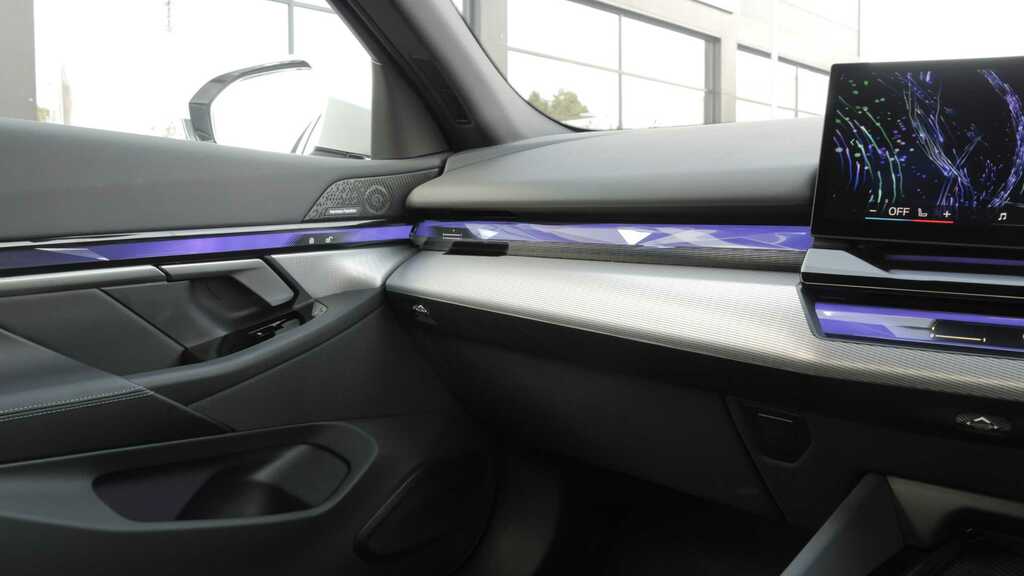 BMW i5 I5 Edrive40 M Sport Pro Touring #37