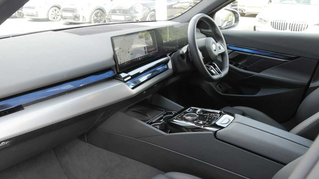 BMW i5 I5 Edrive40 M Sport Pro Touring #7