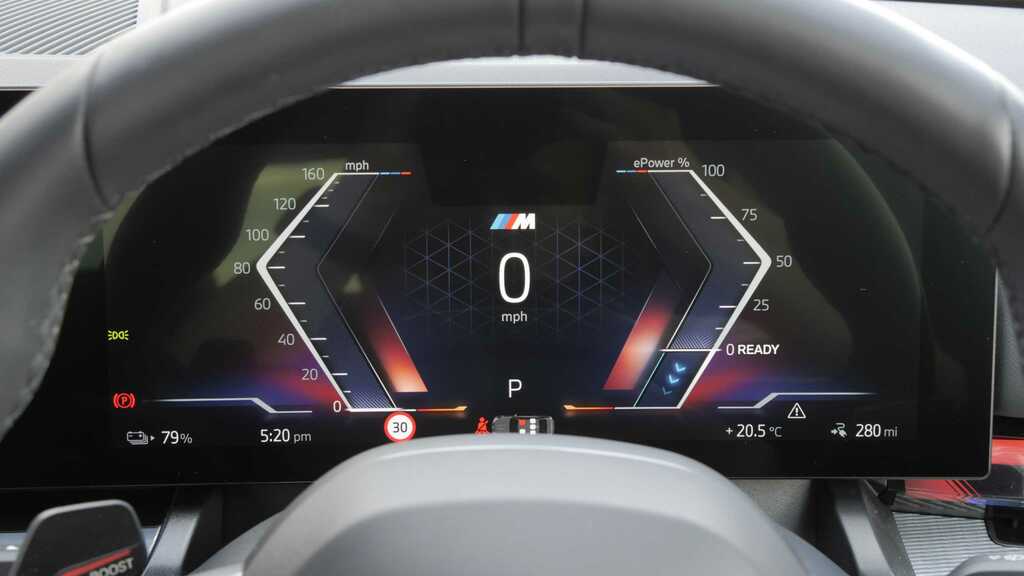 BMW i5 I5 Edrive40 M Sport Pro Touring #33