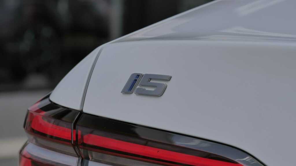 BMW i5 I5 Edrive40 M Sport Pro Touring #24