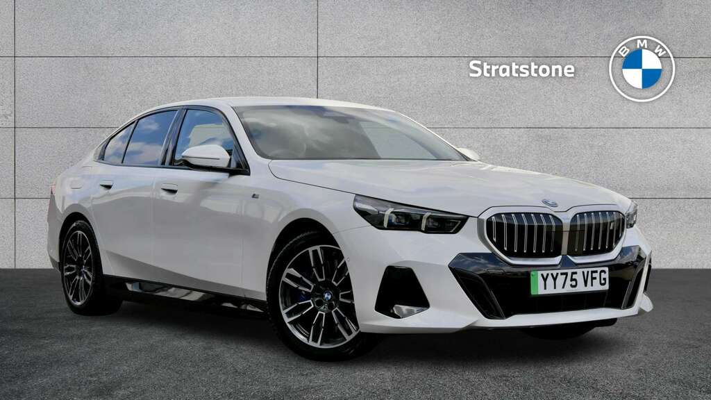BMW i5 I5 Edrive40 M Sport Pro Touring #1