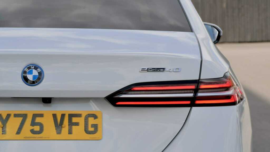 BMW i5 I5 Edrive40 M Sport Pro Touring #20