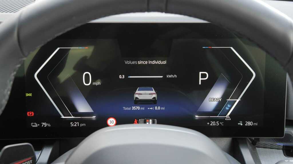 BMW i5 I5 Edrive40 M Sport Pro Touring #9