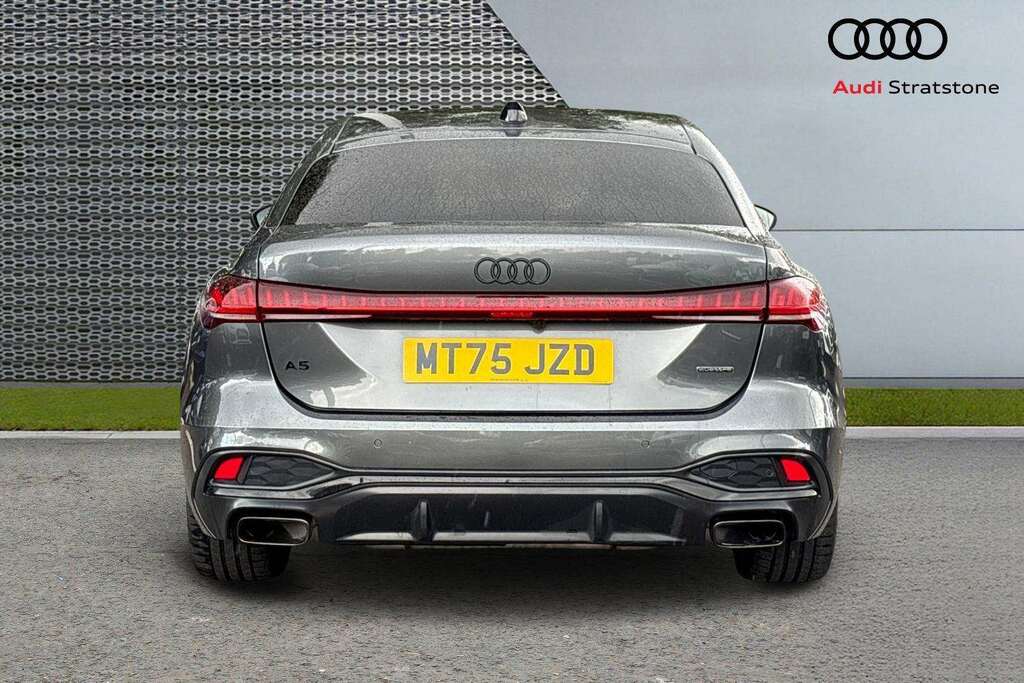 Audi A5 Audi S5 Avant Edition 1 Tfsi 367 Ps S Tronic Grey #7