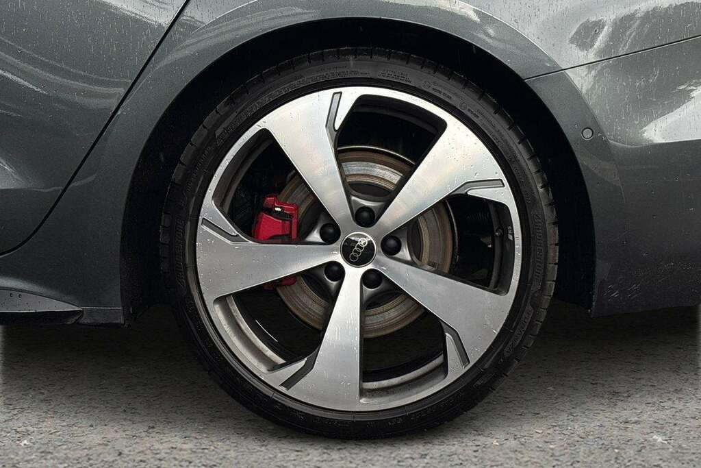 Audi A5 Audi S5 Avant Edition 1 Tfsi 367 Ps S Tronic Grey #10