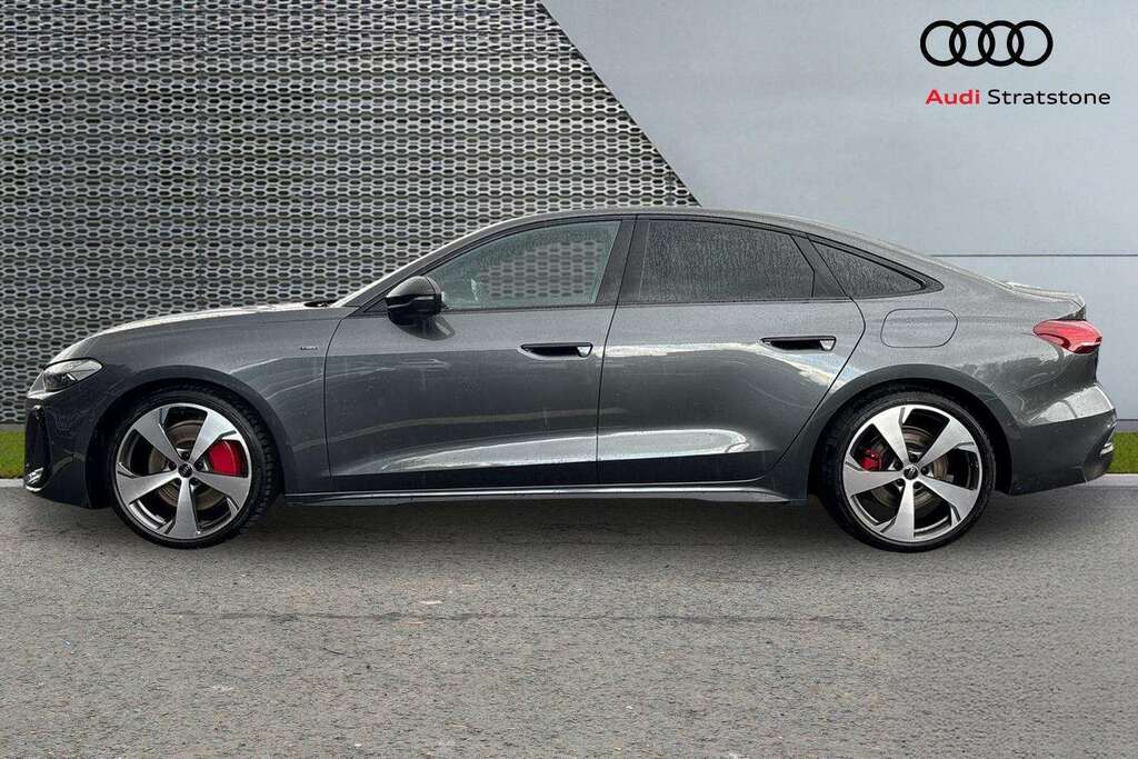 Audi A5 Audi S5 Avant Edition 1 Tfsi 367 Ps S Tronic Grey #8