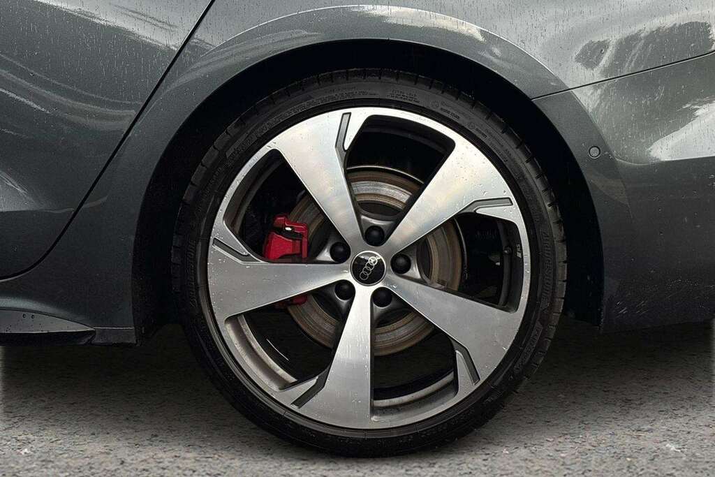 Audi A5 Audi S5 Avant Edition 1 Tfsi 367 Ps S Tronic Grey #9