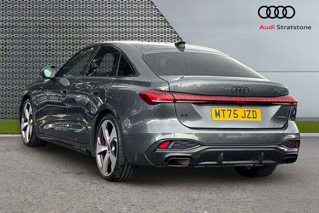 Audi A5 2.0 Tfsi 299 E Quattro Edition 1 S Tronic 2025  #3