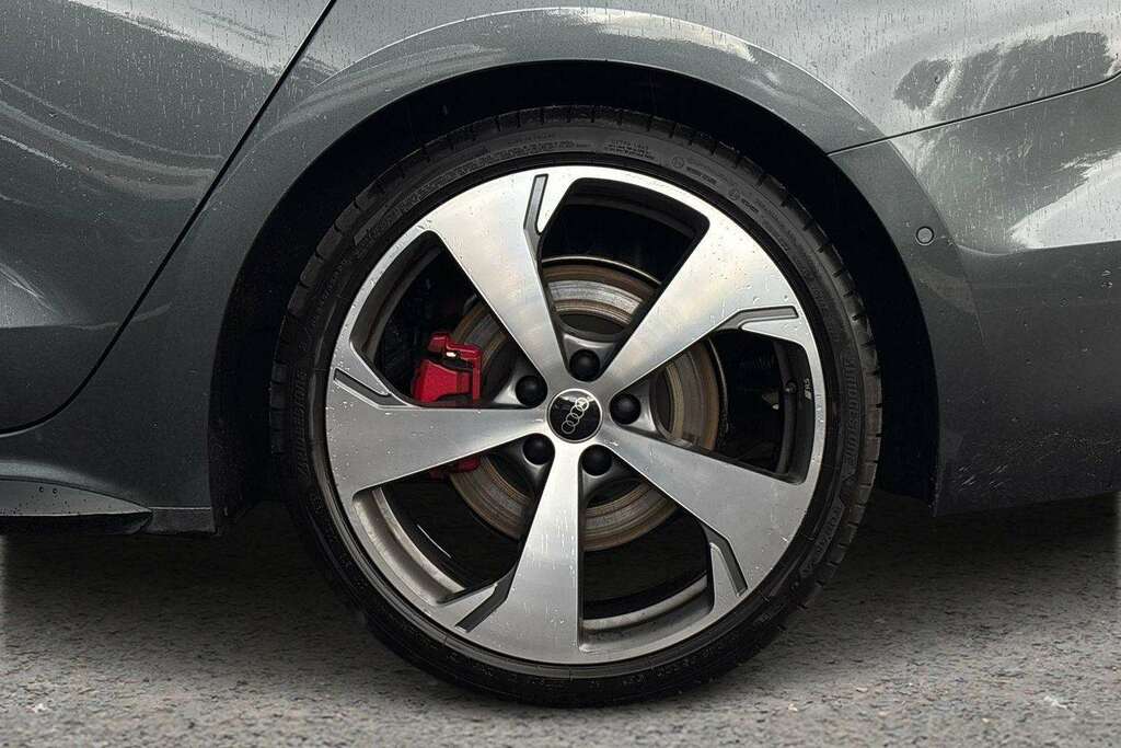Audi A5 Audi S5 Avant Edition 1 Tfsi 367 Ps S Tronic Grey #11
