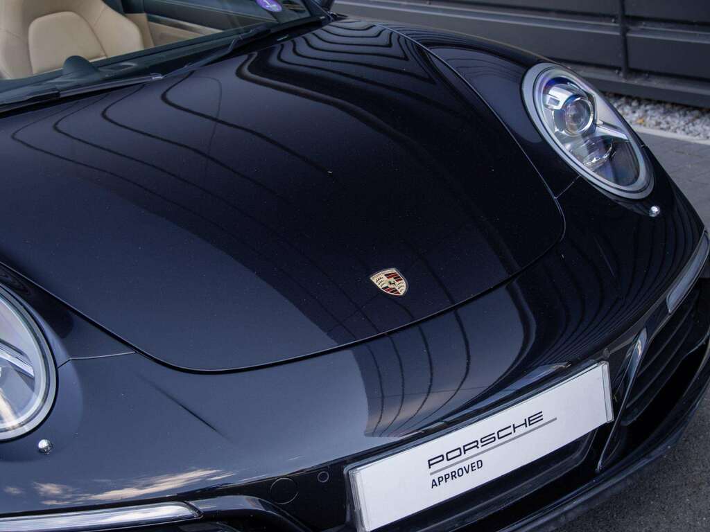 Porsche 911 991 Targa 4S Pdk Black #28