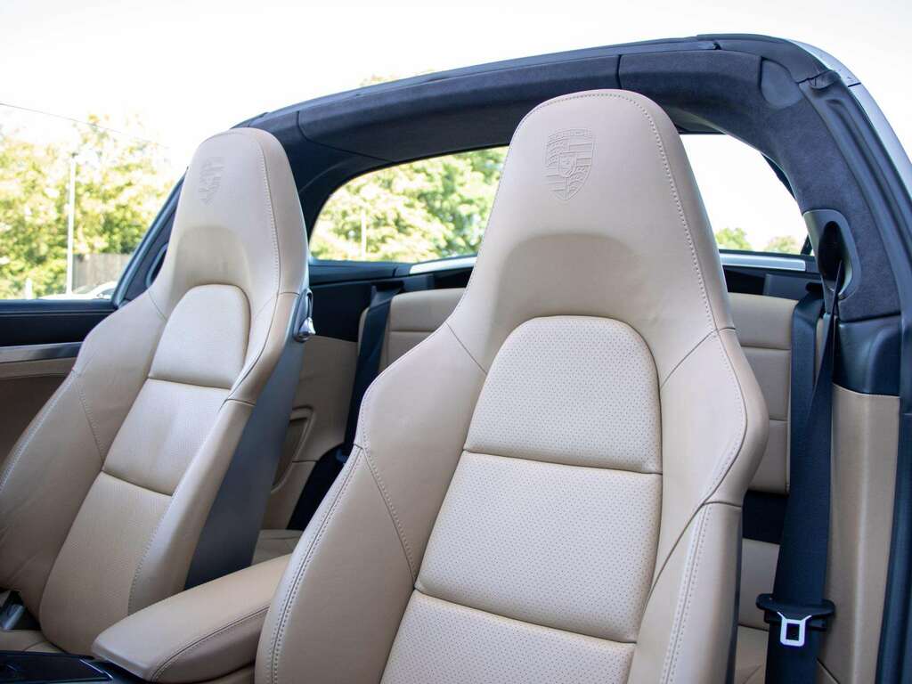 Porsche 911 991 Targa 4S Pdk Black #15