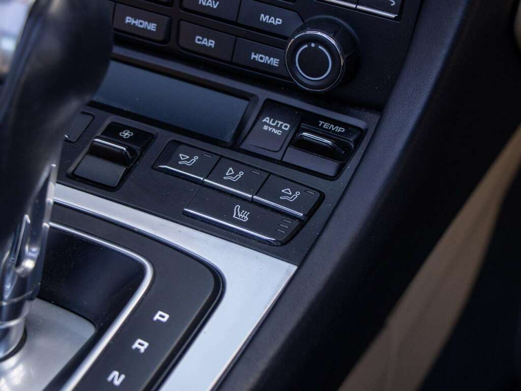 Porsche 911 991 Targa 4S Pdk Black #17