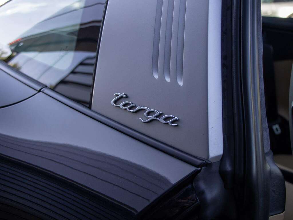 Porsche 911 991 Targa 4S Pdk Black #13