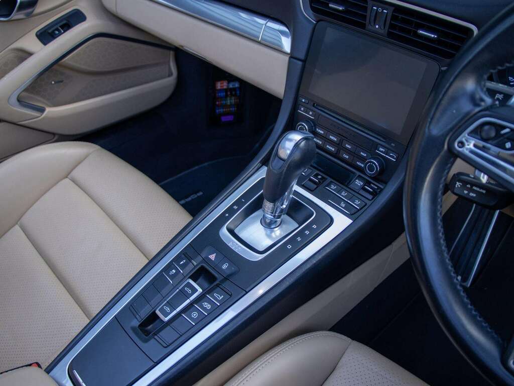 Porsche 911 991 Targa 4S Pdk Black #19