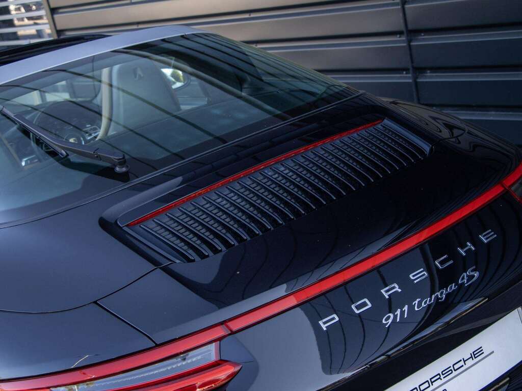 Porsche 911 991 Targa 4S Pdk Black #11