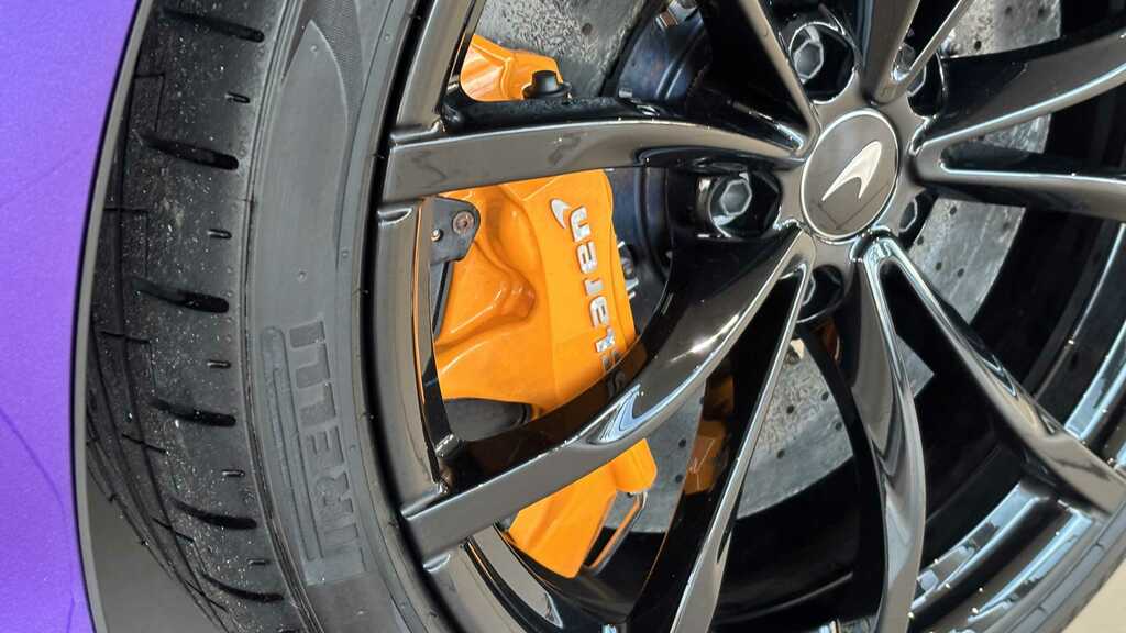 McLaren Artura V6 Phev 700 Ssg 2024 Blue #6