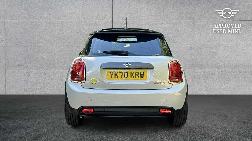 Mini Hatch 135Kw Cooper S Level 3 33Kwh 2020 Silver #6