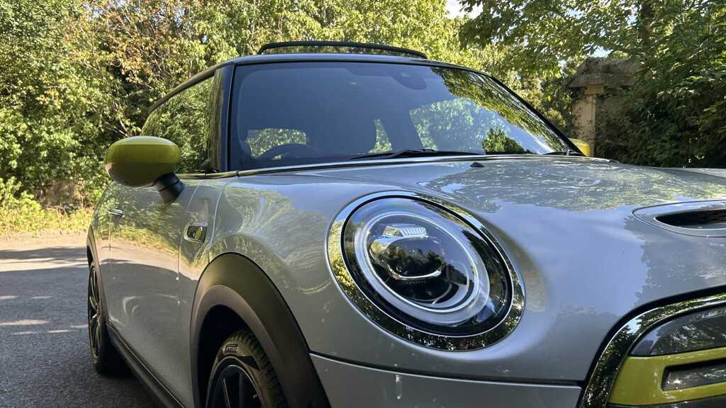 Mini Hatch 135Kw Cooper S Level 3 33Kwh 2020 Silver #3