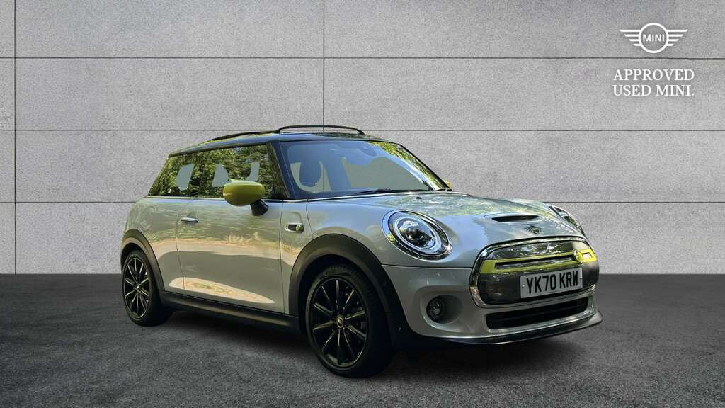 Mini Hatch 135Kw Cooper S Level 3 33Kwh 2020 Silver
