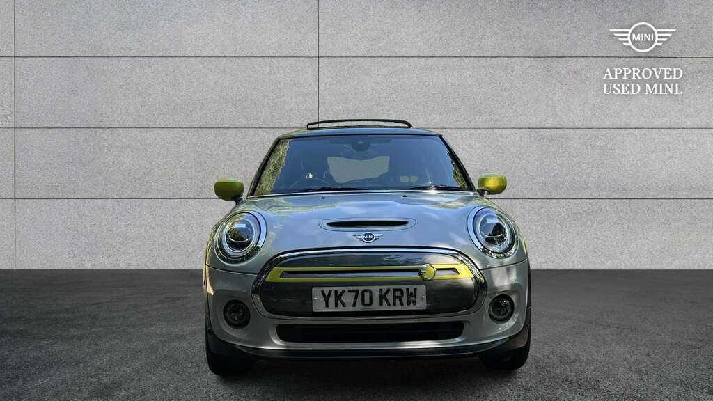 Mini Hatch 135Kw Cooper S Level 3 33Kwh 2020 Silver #2