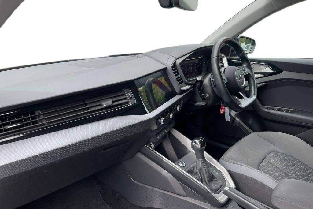 Audi A1 30 Tfsi 110 Sport S Tronic 2020 Blue #2