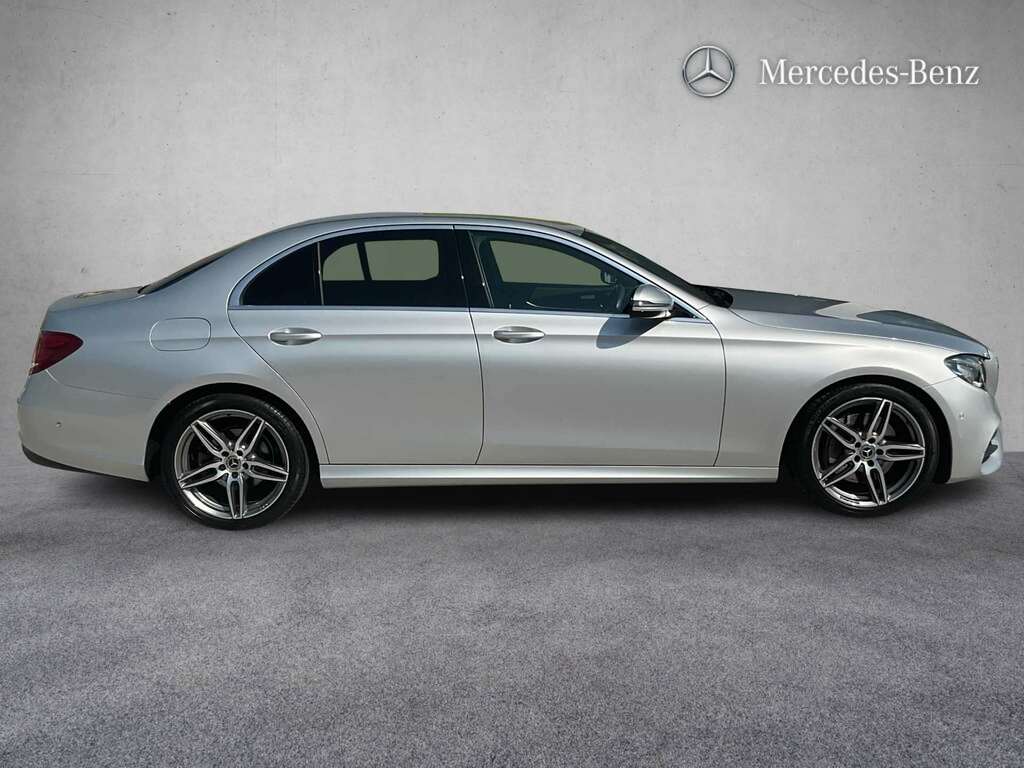 Mercedes-Benz E Class E 200 Amg Line 9G-tronic 2019 KJ19VLY Silver #3