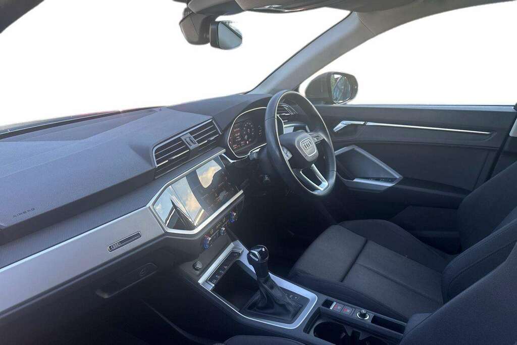 Audi Q3 35 Tfsi Sport S Tronic 2022 Grey #2