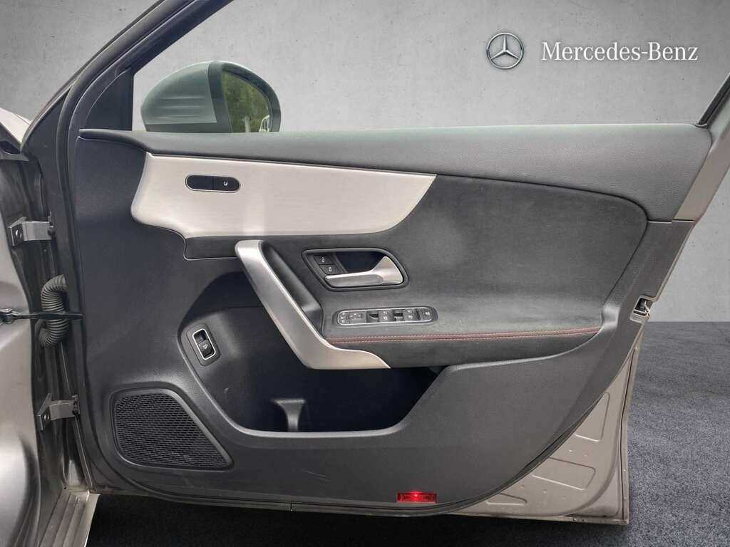 Mercedes-Benz A Class A180 Sport Edition Grey #10