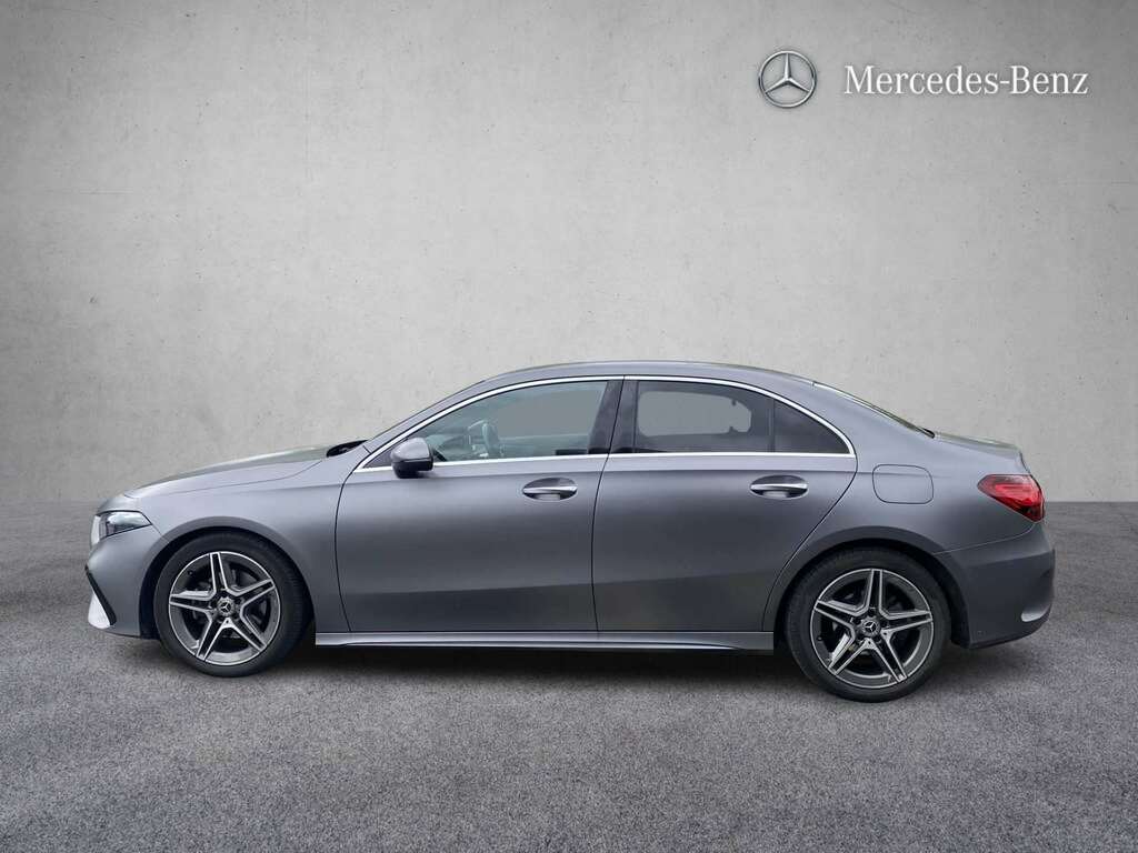 Mercedes-Benz A Class A180 Amg Line Executive 2024 Grey #6