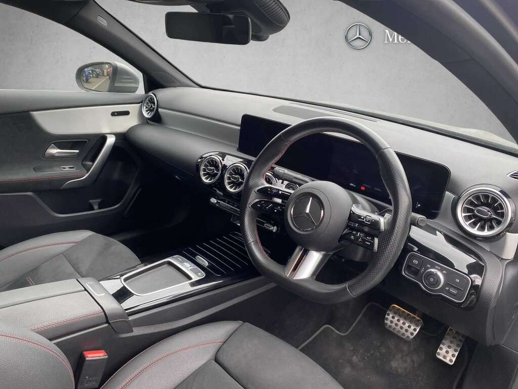 Mercedes-Benz A Class A180 Sport Edition Grey #9